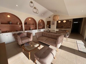 Interior - Ref 038 - Exceptional villa with private pool and jacuzzi in the center of Soulac-sur-Mer (SOULAC SUR MER)