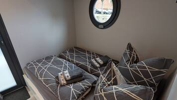 Wi-Fi, draps fournis