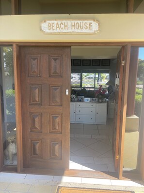 Detalle del exterior