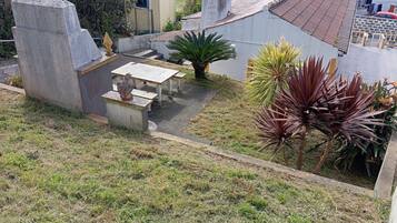 Servei de restauració a l'aire lliure