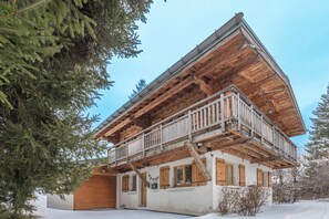 Exterior - Chalet du Grand Air - Welkeys (Megève)