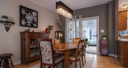 Villa near Montreal | Pool | 4 bdr | 9 guests