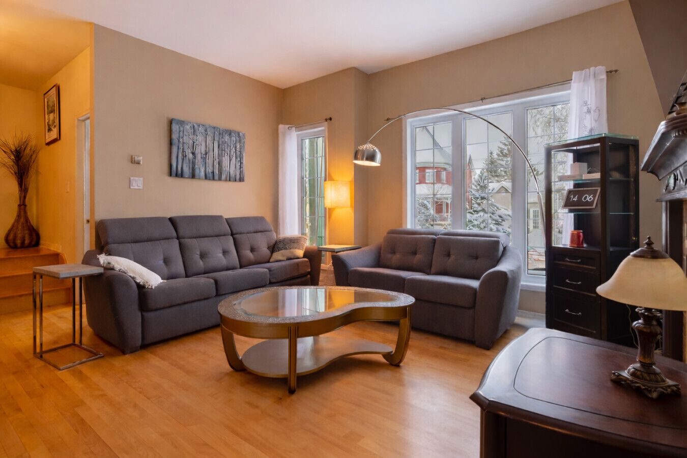 تلفزيون ذكي