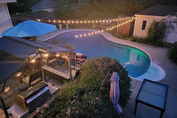Piscine