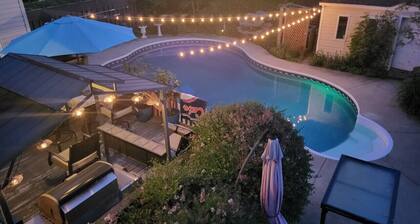 Villa near Montreal | Pool | 4 bdr | 9 guests