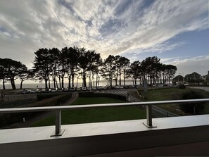 Property grounds - Breathtaking sea view! – Ideally located studio in Bénodet (BENODET)