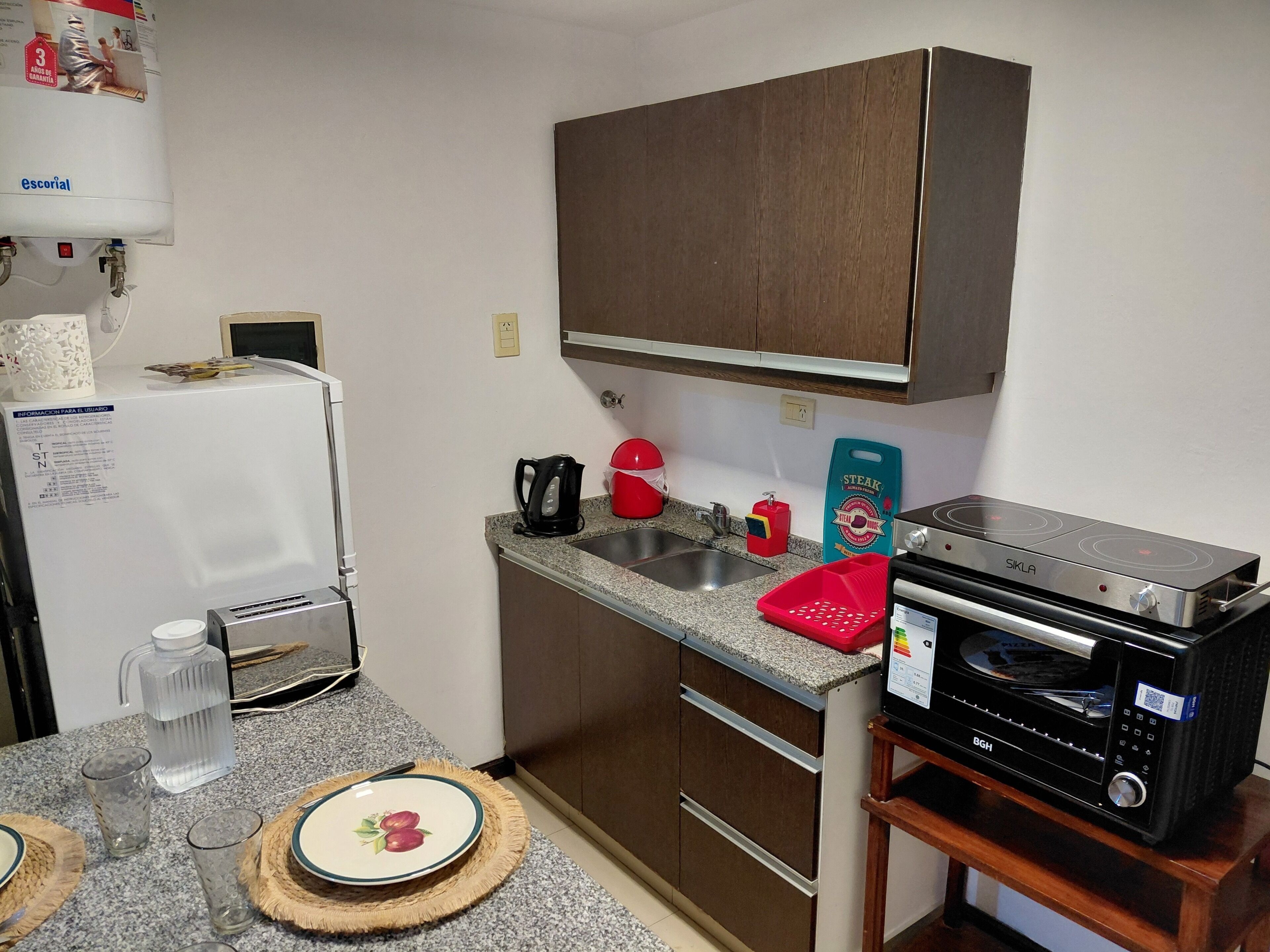 Cocina privada