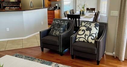 Wonderful 5-bedroom house in peaceful Gallup