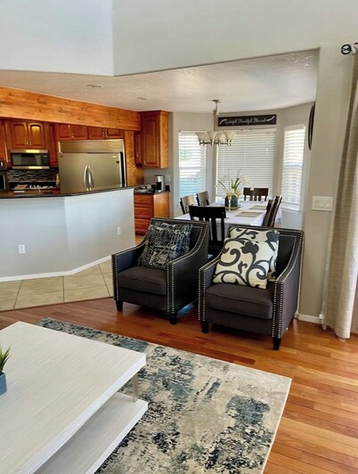 Wonderful 5-bedroom house in peaceful Gallup