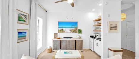 1 habitación, cuna de viaje, wifi y ropa de cama