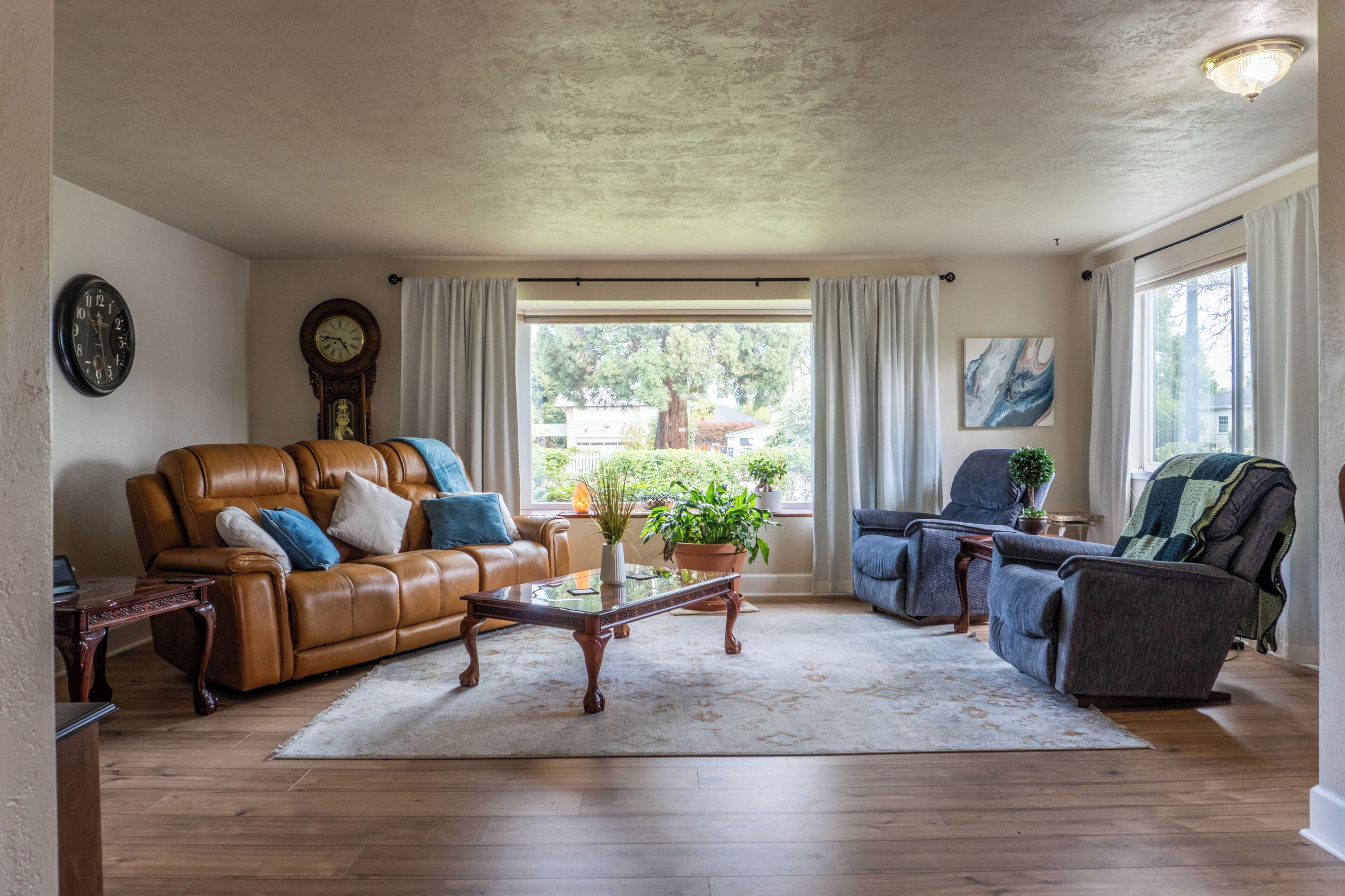 منطقة المعيشة