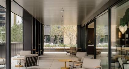 Canvas Wembley Arthur House