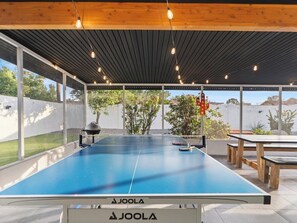 Games room - 4BR Scottsdale Oasis w/ Pool & Hot Tub (Scottsdale)
