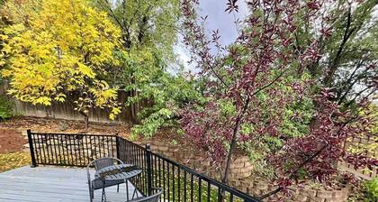 4-bedroom house close to outdoors and downtown in Grand Junction