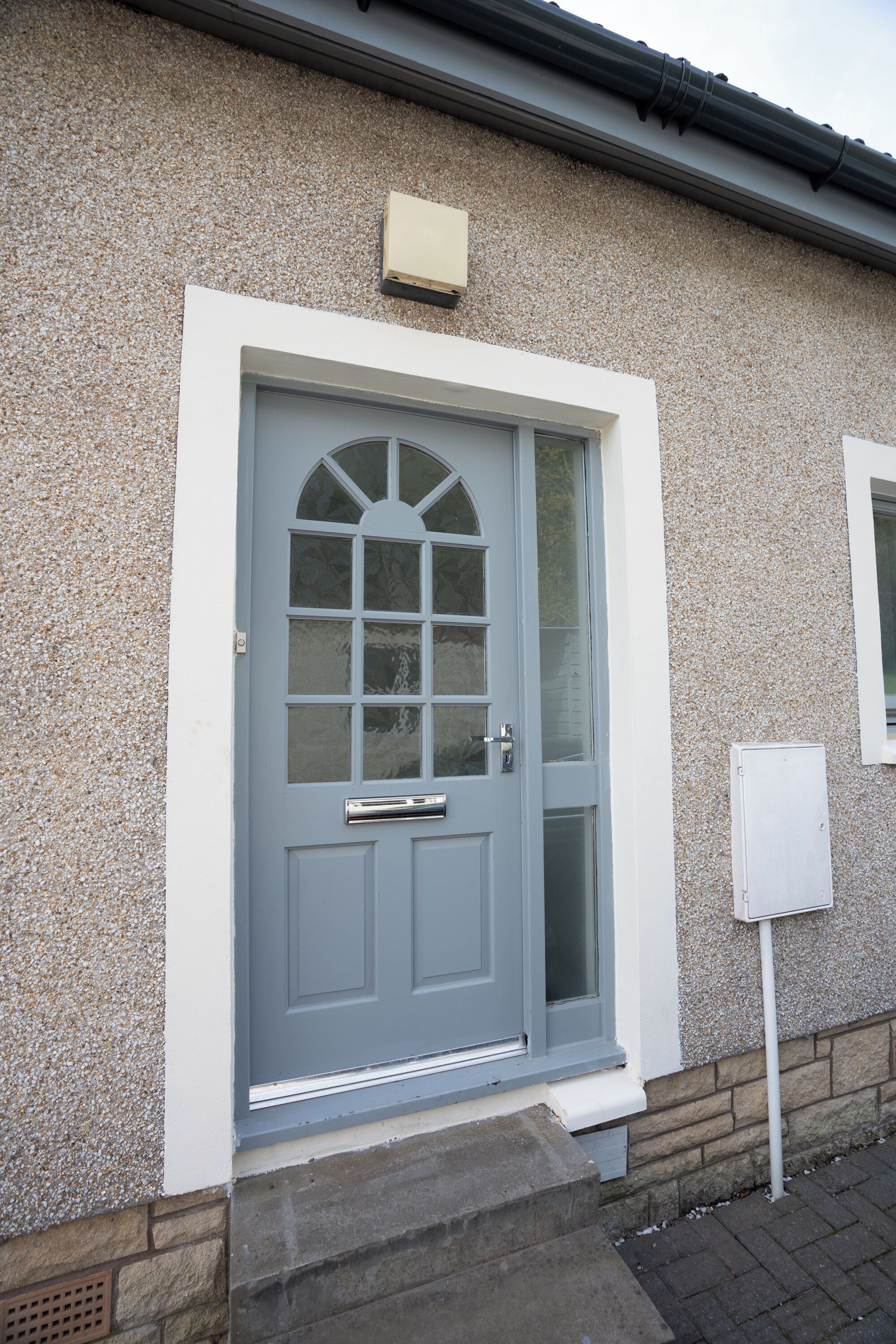 Détail de l’extérieur