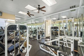 Fitnesscenter
