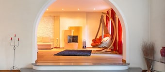 Preciosa casa en Villa, Teolo con sauna