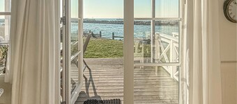 Kjæledyrvennlig leilighet med 2 soverom i Borre