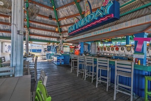 Bar (en la propiedad)