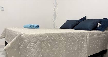 New ground floor apartment, close to the airport and city center.