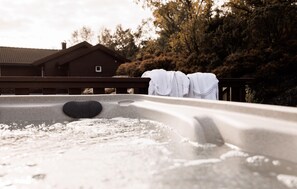 Außen-Whirlpool
