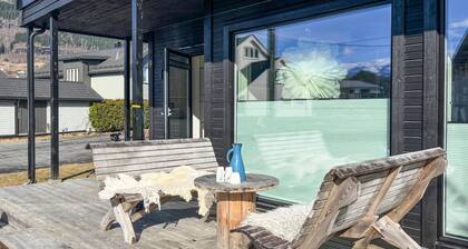 3 bedroom beautiful apartment in Voss