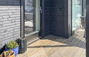 Detall de l'exterior
