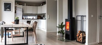 3 bedroom beautiful apartment in Voss