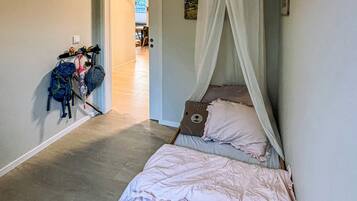 Reiseseng for barn og wi-fi (inkludert)