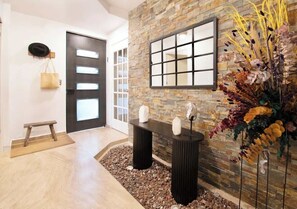 Interior - Casa Ha A Soulful 7Br Home w Rooftop, Condesa (Mexico City)