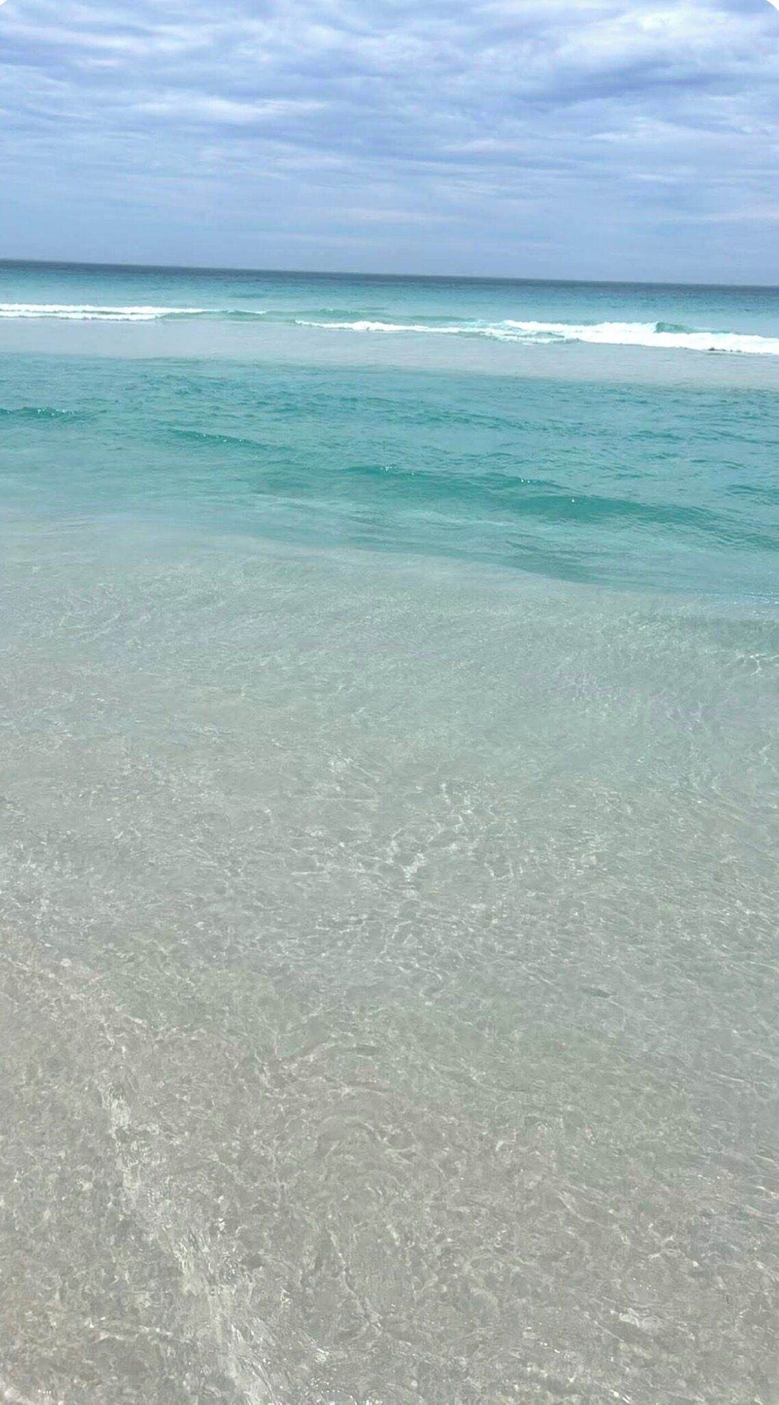 Am Strand, Liegestühle