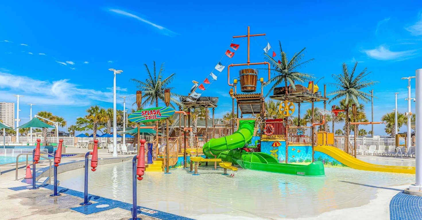 Piscine intérieure