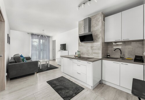 Bronowice Modern Apartment