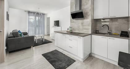 Bronowice Modern Apartment