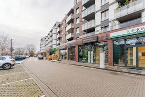 Exterior - Kołobrzeg Mazowiecka Park Apartment (Kołobrzeg)