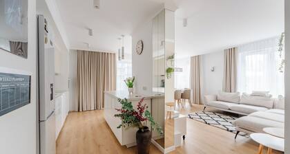 Kołobrzeg Mazowiecka Park Apartment