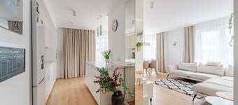 Kołobrzeg Mazowiecka Park Apartment