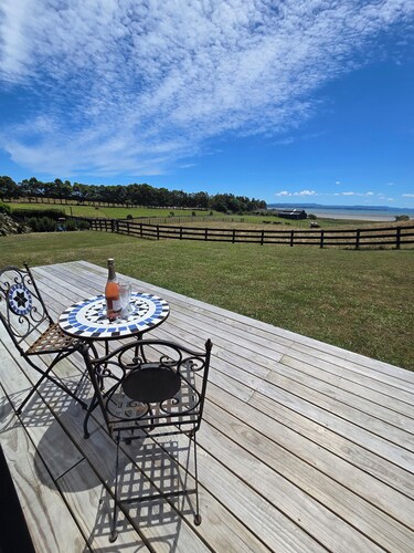 Beach House Tranquility