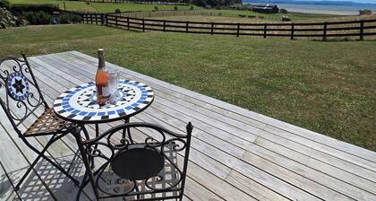 Beach House Tranquility