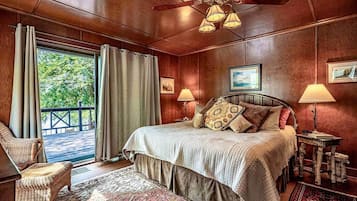 5 bedrooms, iron/ironing board, free WiFi, bed sheets