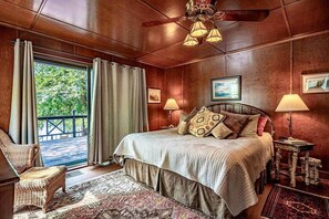 5 間睡房、熨斗/熨衫板、免費 Wi-Fi、床單