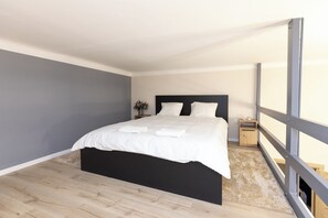 2 Schlafzimmer, Internetzugang, Bettwäsche