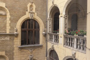 Außendetails