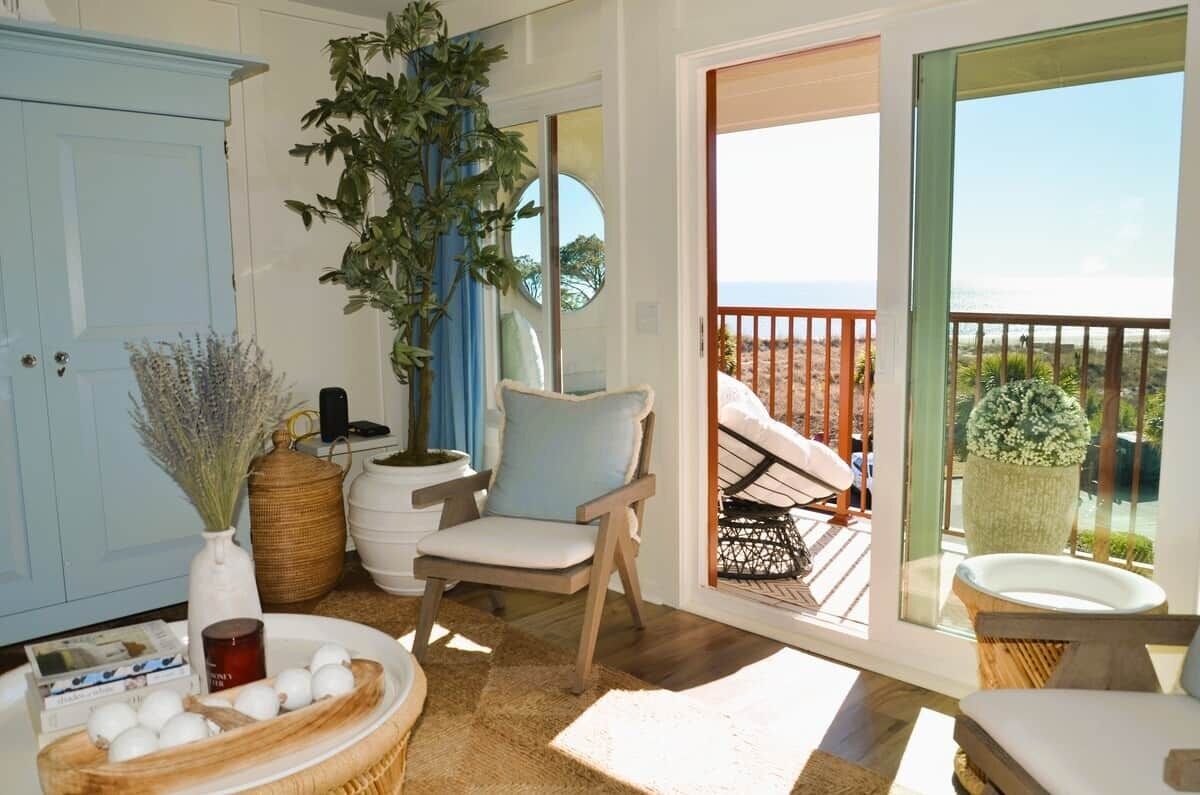 TV, lettore DVD, impianto stereo