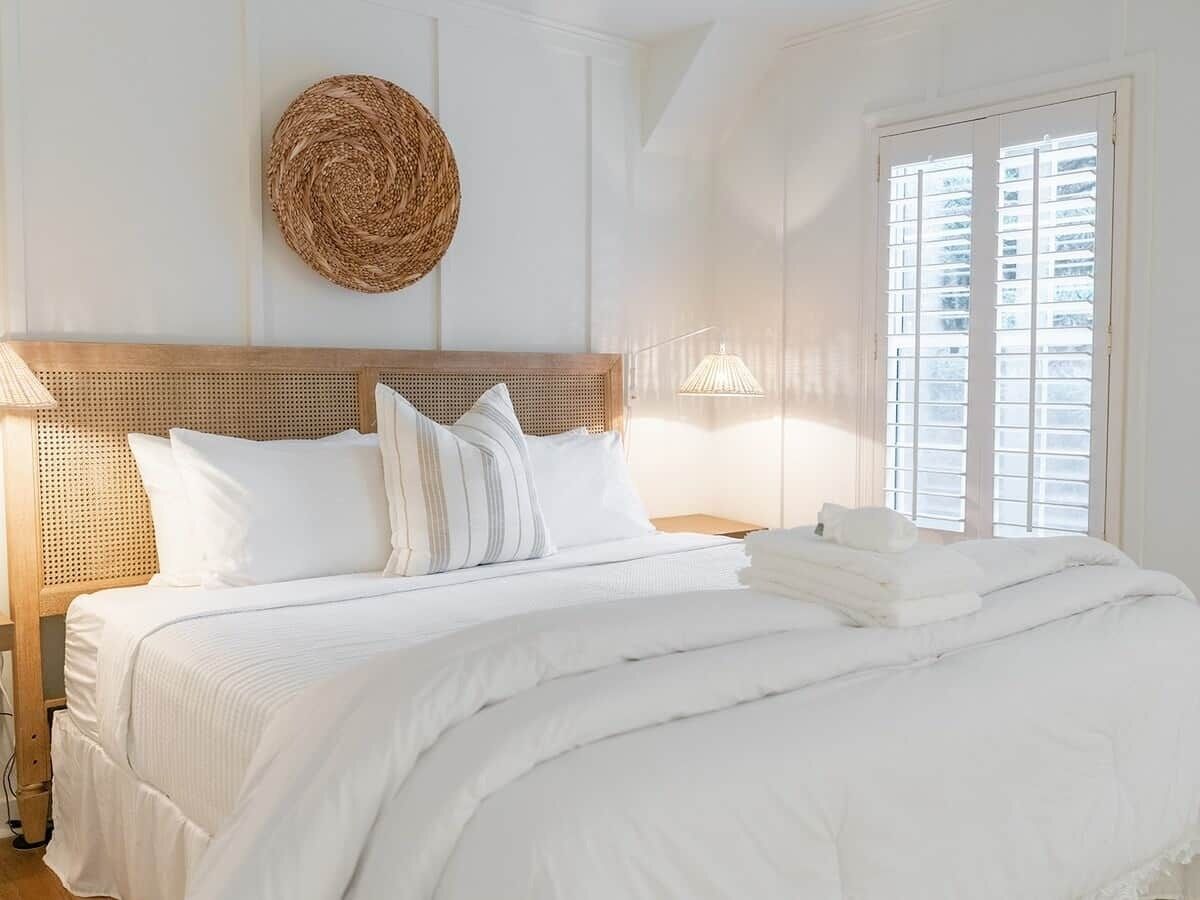 3 habitaciones y wifi 