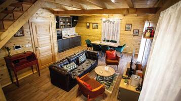 Televisio, pöytäjalkapallopöytä