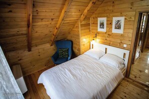 4 chambres, accès Internet