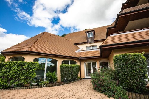Charming Riverside Escape in Historic Normandy, just 80 Minutes from Paris.