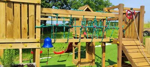 Kindergedeelte