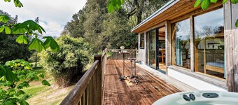 Bydown Lodge in Swimbridge